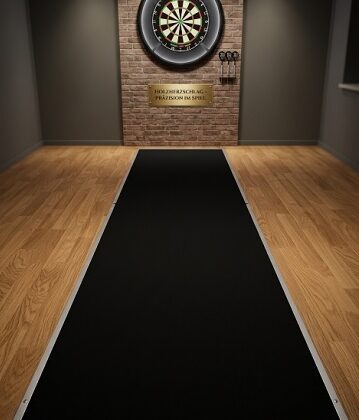 Dart-Oche ohne LED